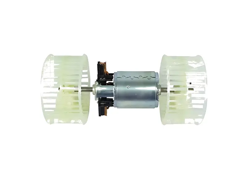 Motor do Ar Condicionado Caixa Evap MB