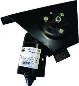 Motor limpador para-brisa 24V 014530_2T0955113