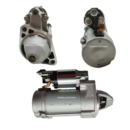 Motor Partida 12V MB Sprinter 311 415 515 Cdi