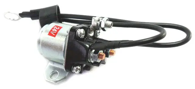 Motor Partida 24V para OM457LA EURO 5 Zwf