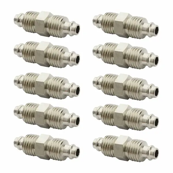 Niple Emenda Calibrador Rodoar 8 Mm KIT c/ 10