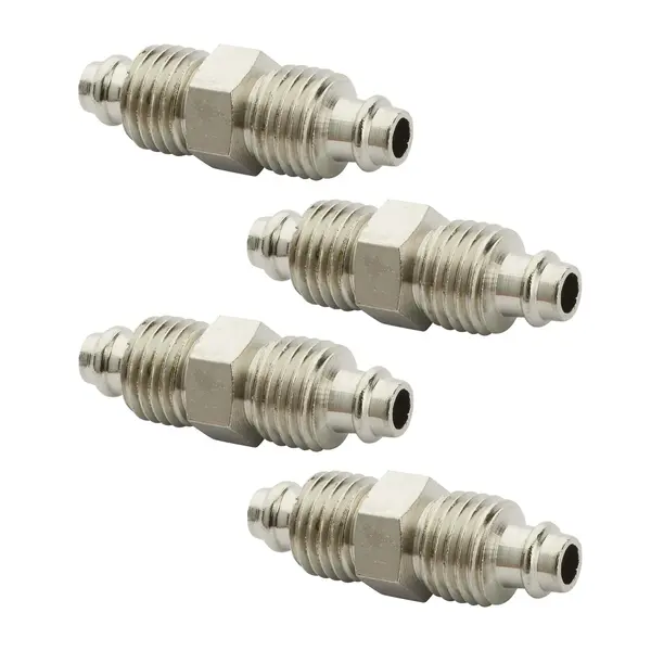 Niple Emenda Calibrador Rodoar 8 Mm KIT c/ 4