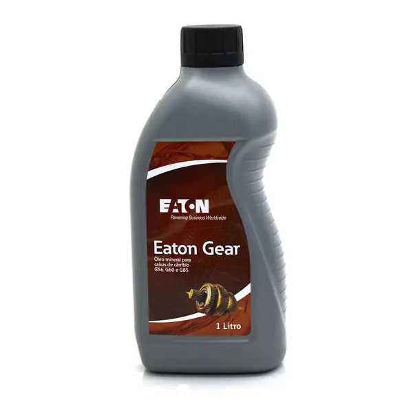 Oleo Gear Sae 40 1L para Caixa MB G85 G60