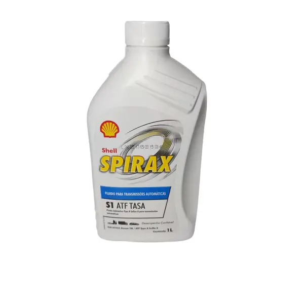 Óleo Hidráulico ATF Shell Spirax S1 1Lt