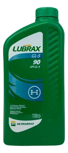 Oleo Lubrax Trm 5 90 1L para MB 235.6