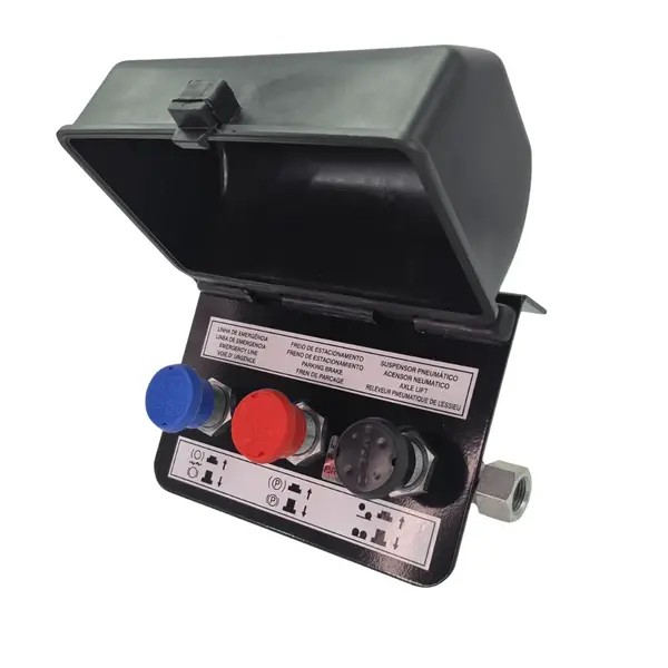 Painel Cj Movim 3 Valv 2G/DEFR+ESTA+SUSP