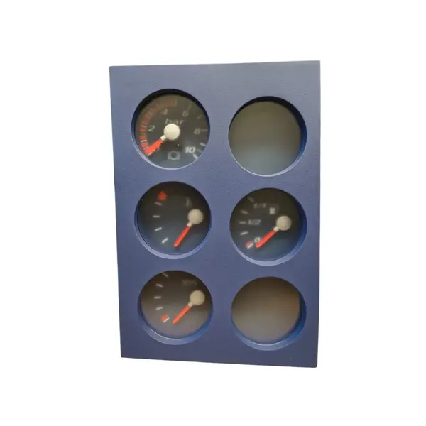 Painel de Instrumentos Azul Original VW