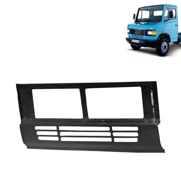 Painel Grade Frontal para Caminhão MB 709 / 710 / 712 / 912 / 914 / 1114
