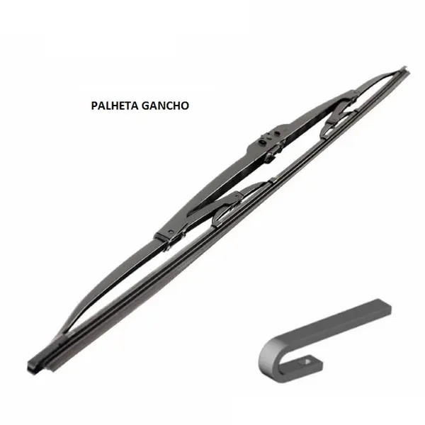 Palheta 24 Gancho Maior