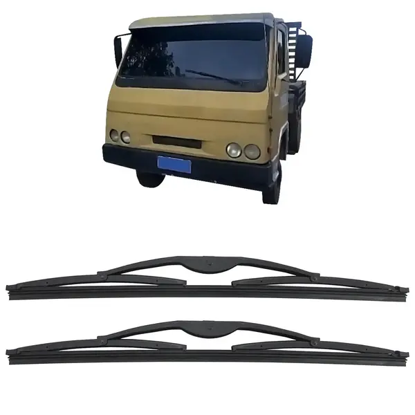 Palheta Limpador Parabrisa Caminhão Agrale TX-1100D TX-1600D Par