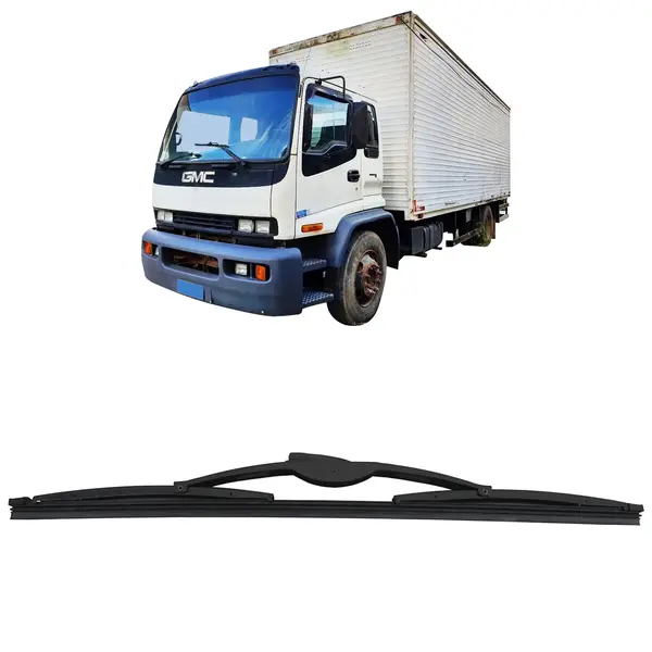 Palheta Limpador Parabrisa Caminhão Gmc 7-110 15-190