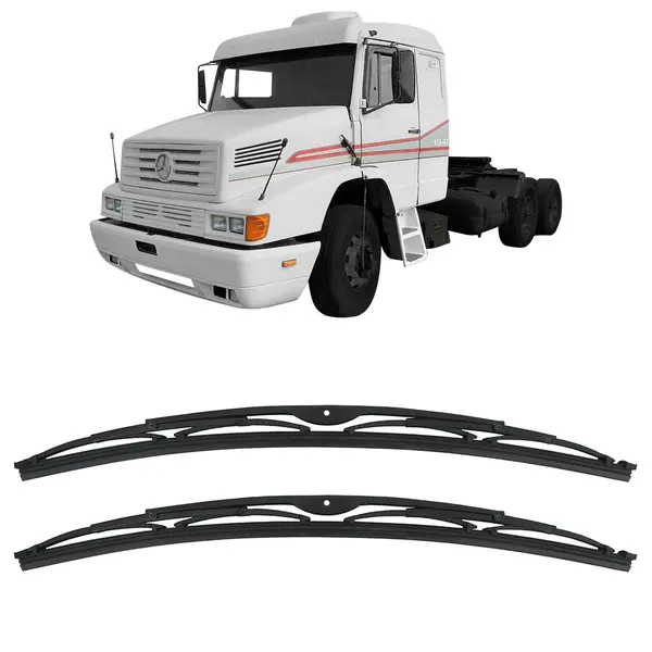 Palheta Limpador Parabrisa Caminhão MB 1935 1941PAR