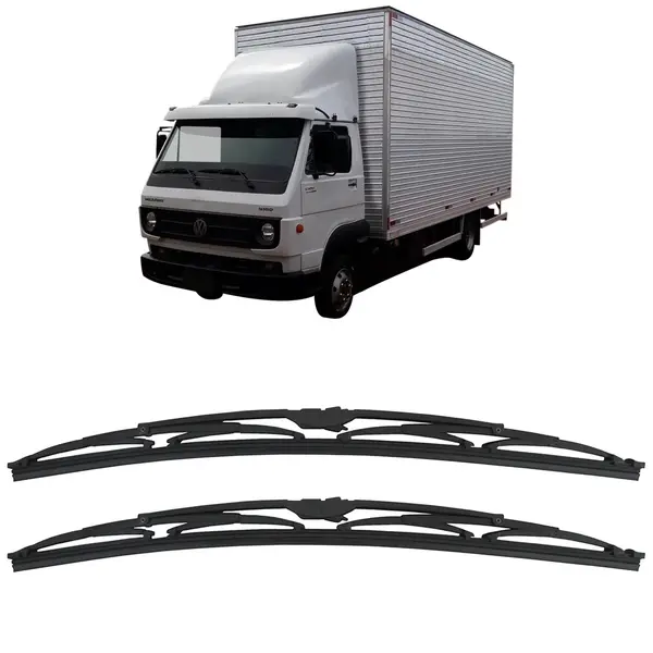 Palheta Limpador Parabrisa Caminhão VW Delivery Worker Par