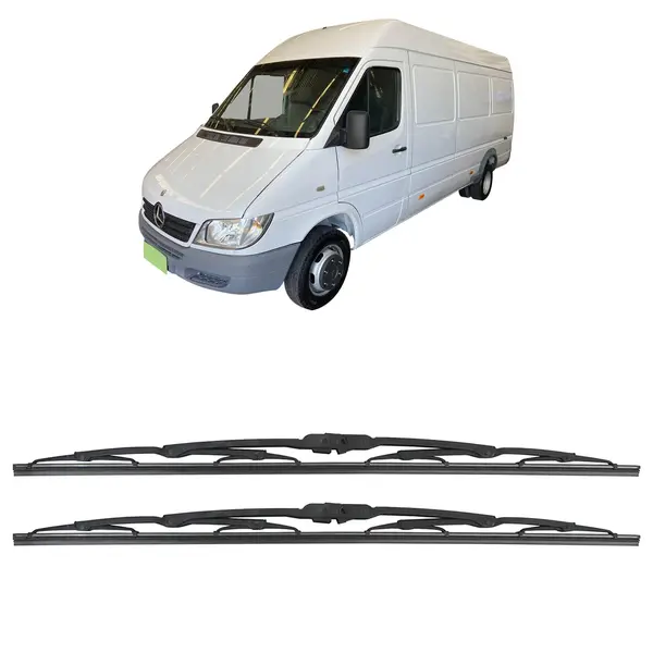 Palheta Limpador Parabrisa Van MB Sprinter a Partir 1995... Par