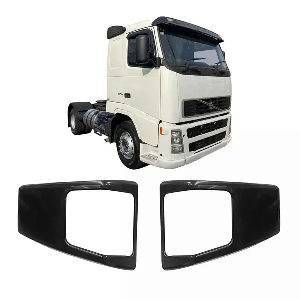 Par Acabamento Lanterna Seta Volvo FH 2010