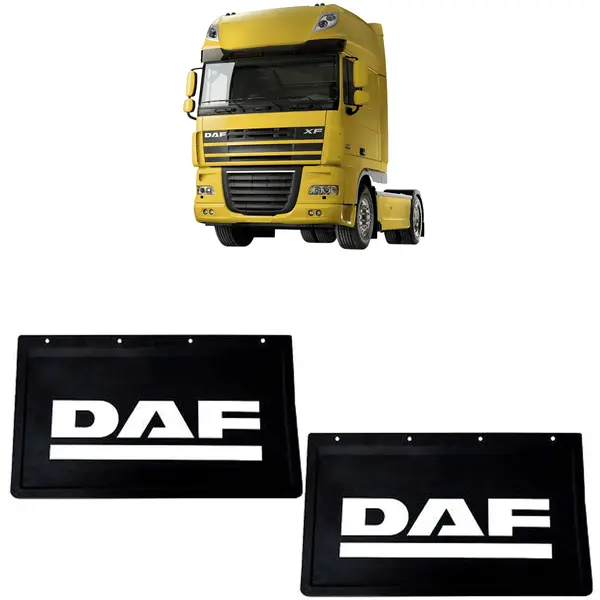 Par Aparabarro Traseiro Original Caminhão DAF 610X350MM