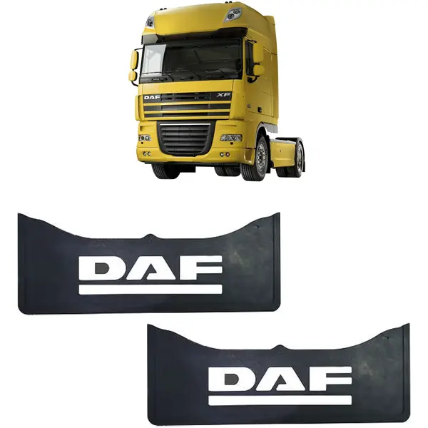 Par Aparabarro Traseiro Original Caminhão DAF 690X260MM