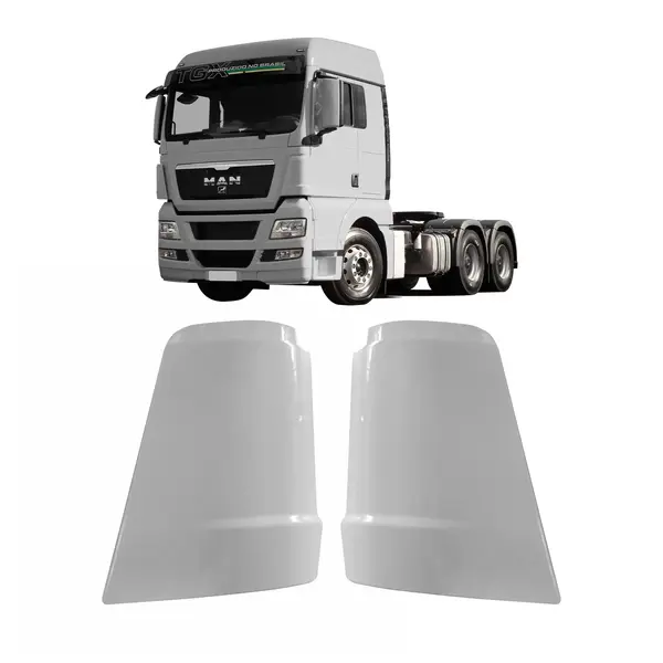 Par Defletor Coluna MAN TGX