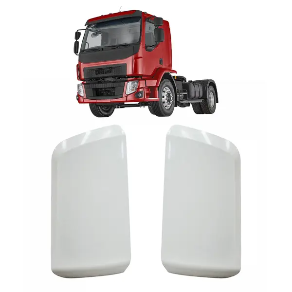 Par Defletor Coluna Volvo VM Apartir 2014