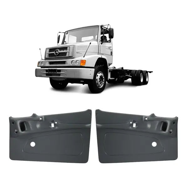Par Forro Porta Caminhão MB 1620 1938 1720