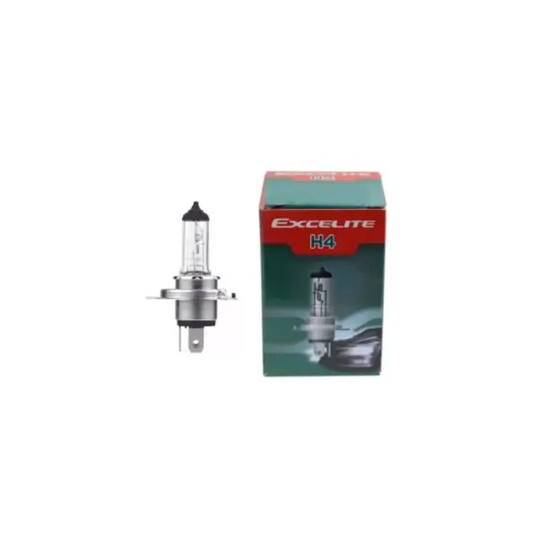 Par Lampada H4 24V Long Life MB VW para Ford
