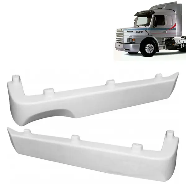 Par Saia Cabine em Fibra para Caminhão Scania T 112 / 113 / 142 / 143