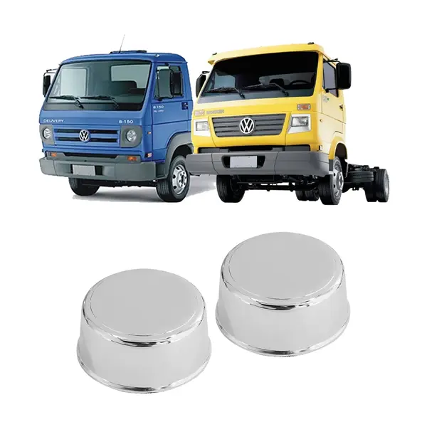 Par Sobre Tampa Cubo Dianteiro VW Delivery Worker 3/4 Todos