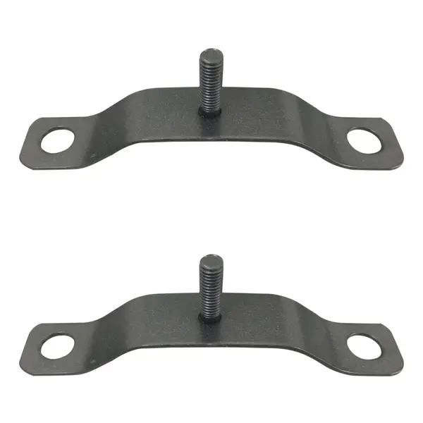 Par Suporte Calota Dianteira Caminhão MB 709 912 Sprinter