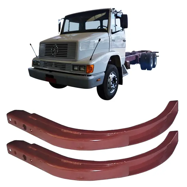 Par Suporte Tanque Inferior Plástico 210 Lts MB 1618 S/cinta