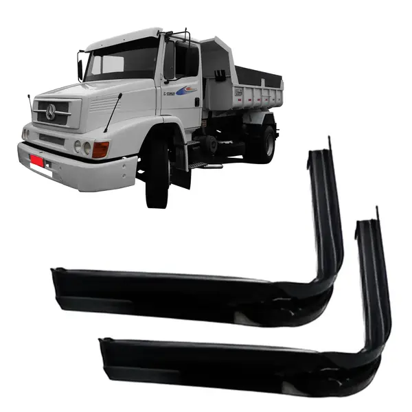 Par Suporte Tanque Inferior Plastico 210 Lts MB 1620 S/cinta