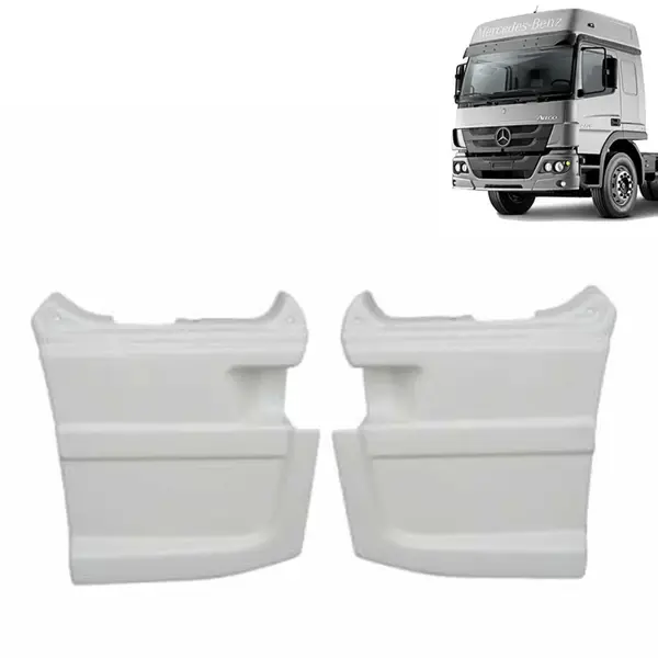 Par Tampa Antifurto par Caminhão MB Atego