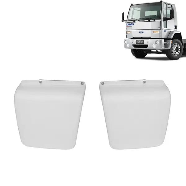 Par Tampa Antifurto para Caminhão Ford Cargo 2000 á 2011