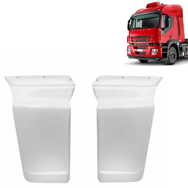 Par Tampa Antifurto para Caminhão Iveco Stralis