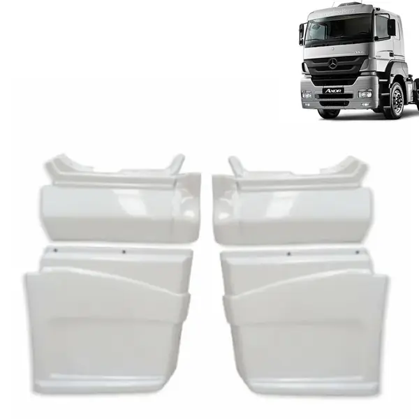 Par Tampa Antifurto para Caminhão MB Axor 1933 / 2533