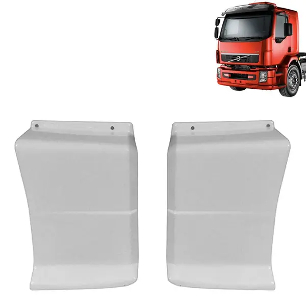 Par Tampa Antifurto para Caminhão Volvo VM 2006 á 2019