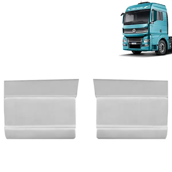 Par Tampa Antifurto para Caminhão VW Meteor