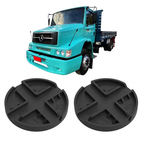 Par Tampa Boia Tanque Auxiliar Plast S/cotovelo MB 709 914