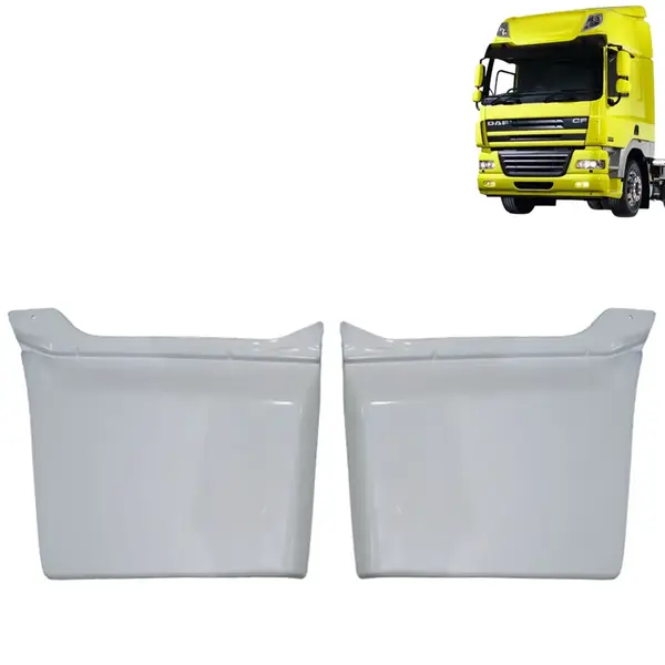 Par Tampa Estribo para Caminhão DAF CF