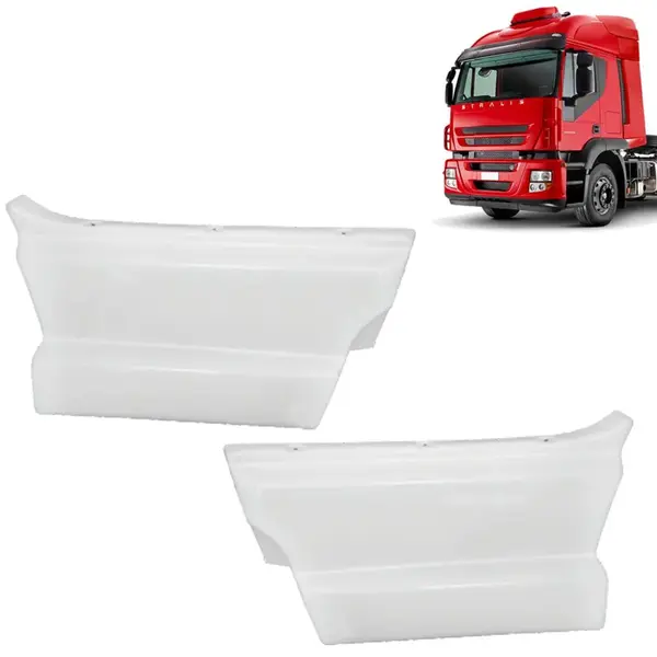 Par Tampa Estribo para Caminhão Iveco Stralis