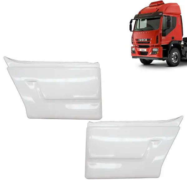 Par Tampa Estribo para Caminhão Iveco Tector – Cursor
