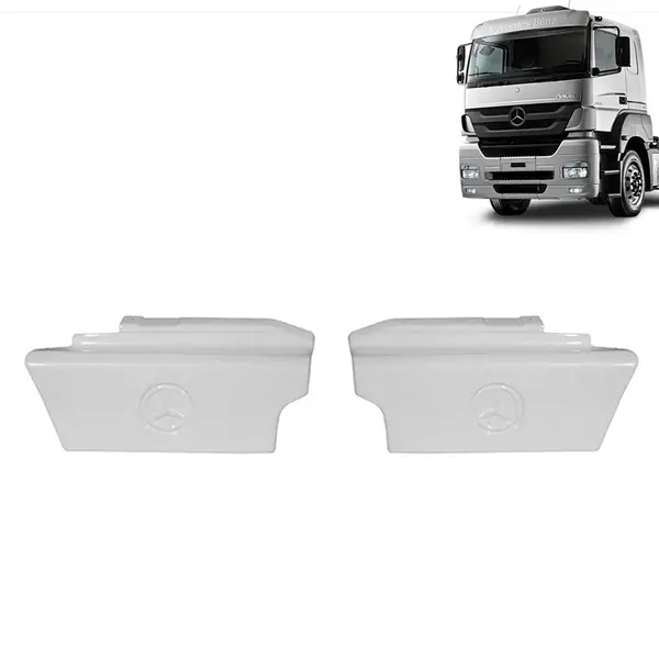 Par Tampa Estribo para Caminhão Mercedes-Benz Axor 1933 / 2533
