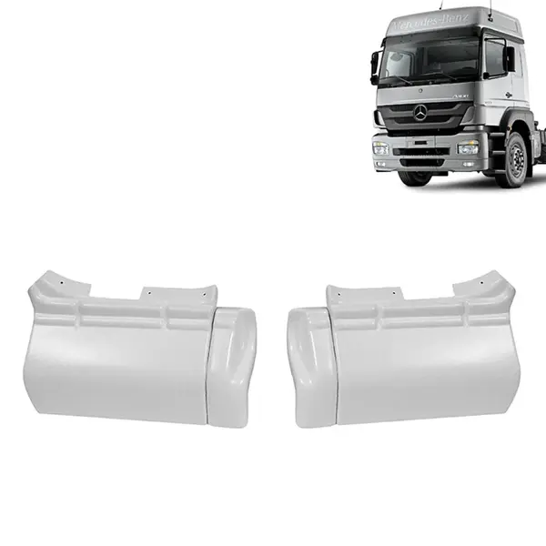 Par Tampa Estribo para Caminhão Mercedes-Benz Axor