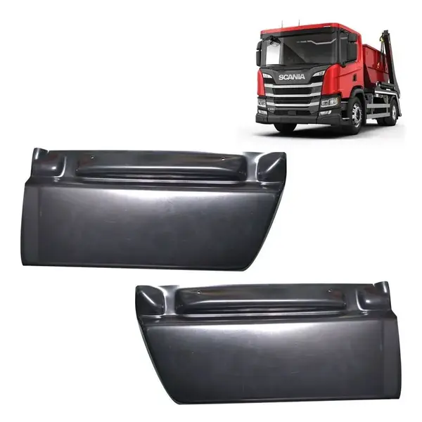 Par Tampa Estribo para Caminhão Scania P NTG após 2020