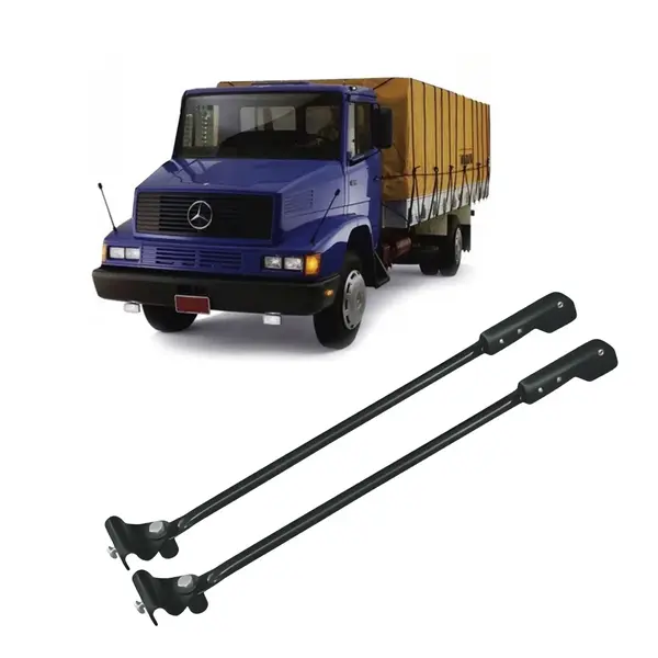 Par Tirante Espelho MB HPN 1620/1618 10 Mm Menor Ferro 39 Cm