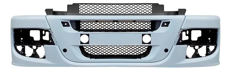 Para-choque Compatível Iveco Stralis 2008 2011 2012 2013 2014