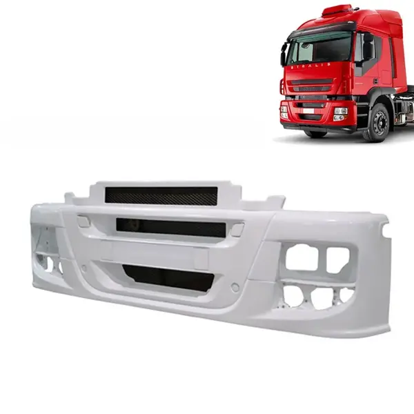 Para-Choque Dianteiro para Caminhão Iveco Stralis