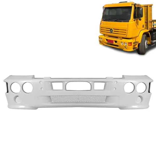 Para-Choque Dianteiro para Caminhão MB 1215 / 1420 / 1720 / 1723
