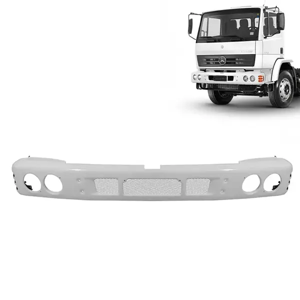 Para-Choque Dianteiro para Caminhão MB 914c / 1215 / 1718 / 2423 / 2726