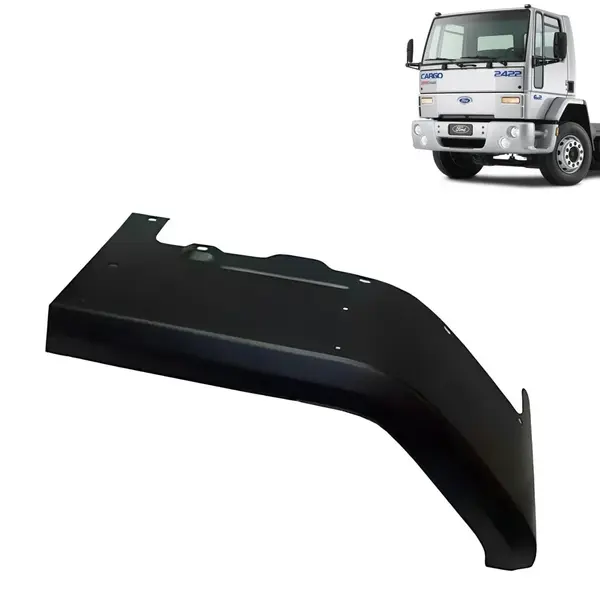 Para-Lama Cabine para Caminhão Ford Cargo Até 2010 Lado Direito