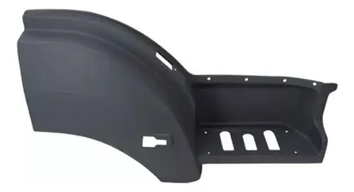 Para-lama Cabine Superior Lado Direito Compatível MB Axor 2540 2544 4140 4144 - 2013 em diante